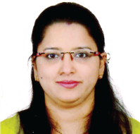 Ms. Pooja Vineet Deherkar- Investor Relations Officer