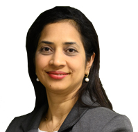 Ms.Ashwini Sankhe- Chief Financial Officer