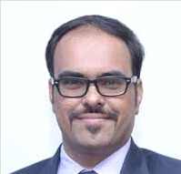 Mr. Ravi Dayma- Head – Compliance & Legal, Company Secretary