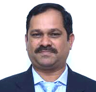 Mr. Sanjay D’Cunha- Head – Information Technology & Chief Information Security Officer
