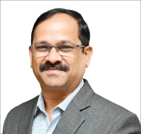 Mr. Sanjay D’Cunha- Head – Information Technology & Chief Information Security Officer