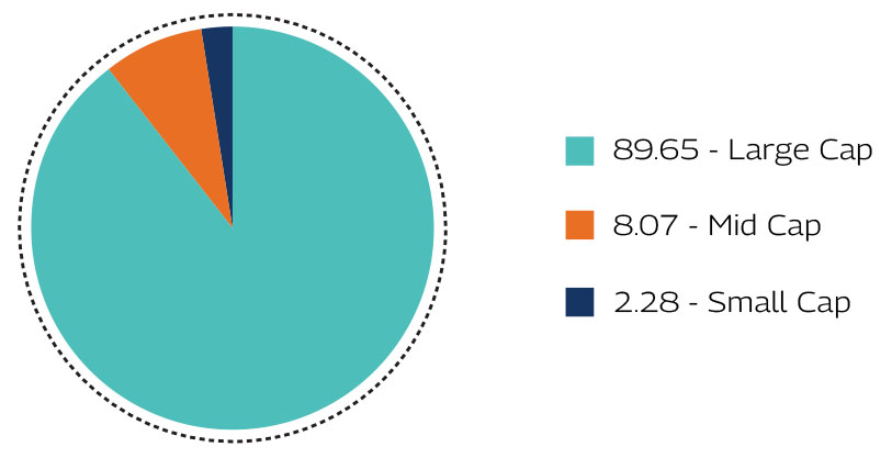 Market Capitalization as on January 30, 2026
